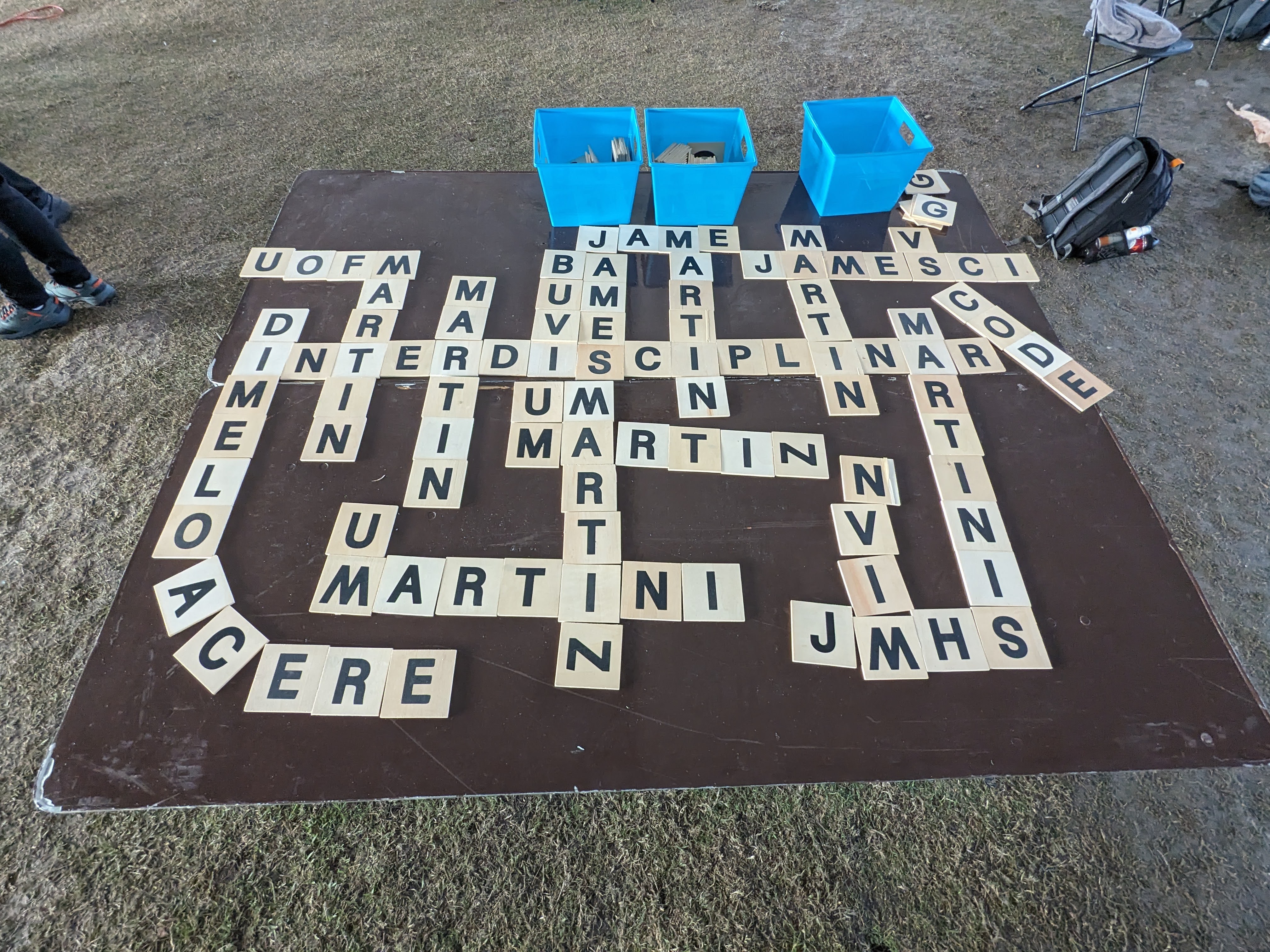 Go Martin!